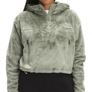 THE NORTH FACE Women's Osito ¼ Zip Hoodie (Standard and Plus Size)